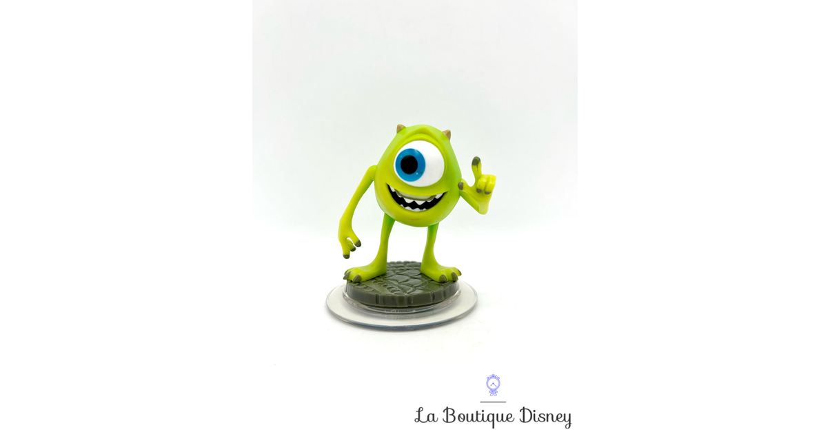 Figurine Disney Infinity 1 0 Bob Razowski Monstres et Cie Jeu vidéo